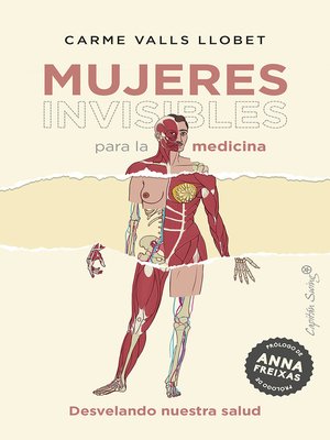 cover image of Mujeres invisibles para la medicina
